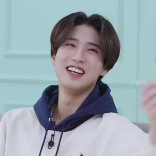 🍥 Стикер «MinSung» для Telegram