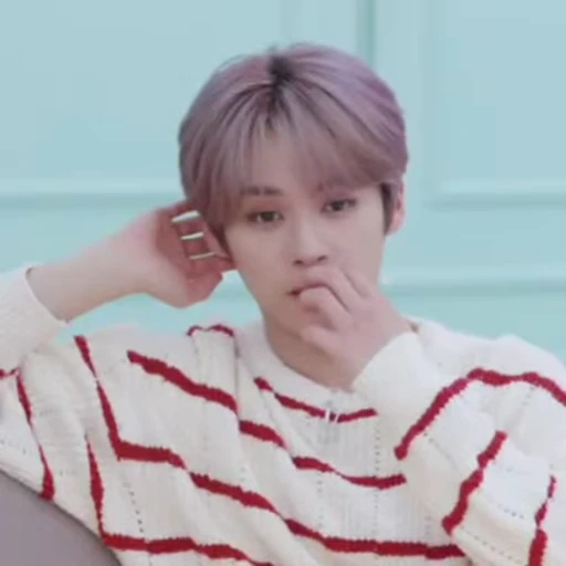 🍥 Стикер «MinSung» для Telegram