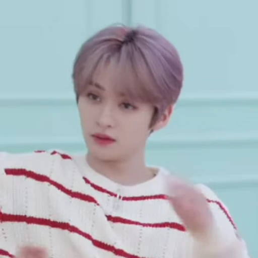 🍥 Стикер «MinSung» для Telegram