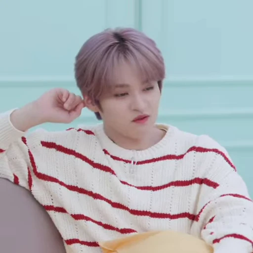 🍥 Стикер «MinSung» для Telegram