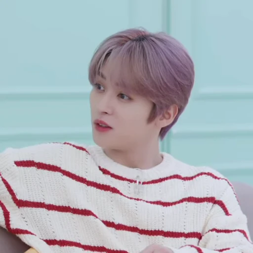 🍥 Стикер «MinSung» для Telegram