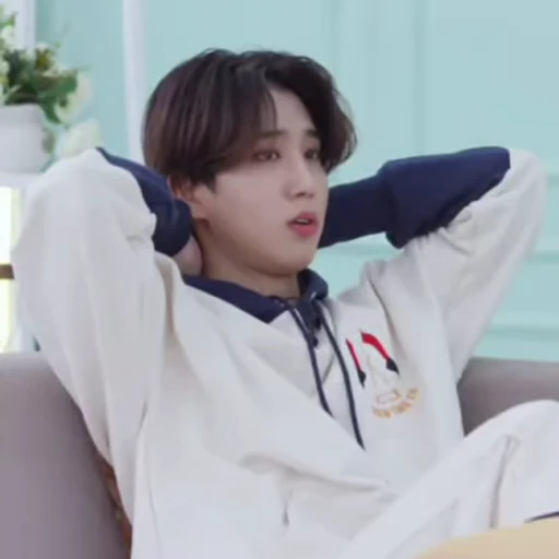 🍥 Стикер «MinSung» для Telegram
