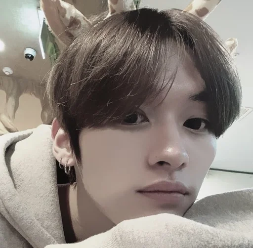Стикерпак lee minho для Telegram