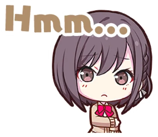 👜 Стикер «Nightcord» для Telegram