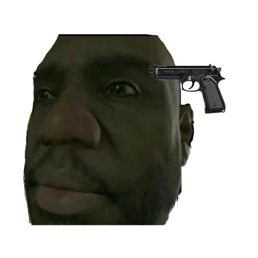 😐 Стикер «Left 4 dead» для Telegram