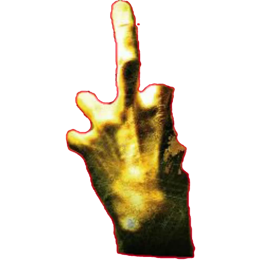 🖕 Стикер «Left 4 dead» для Telegram
