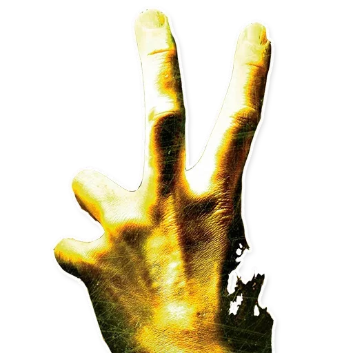 🖖 Стикер «Left 4 dead» для Telegram