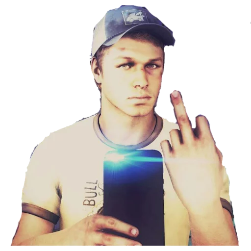 🖕 Стикер «Left 4 dead» для Telegram