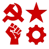 Стикер 49 Leftemoji