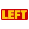 Стикер 43 Leftemoji