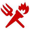 Стикер 57 Leftemoji
