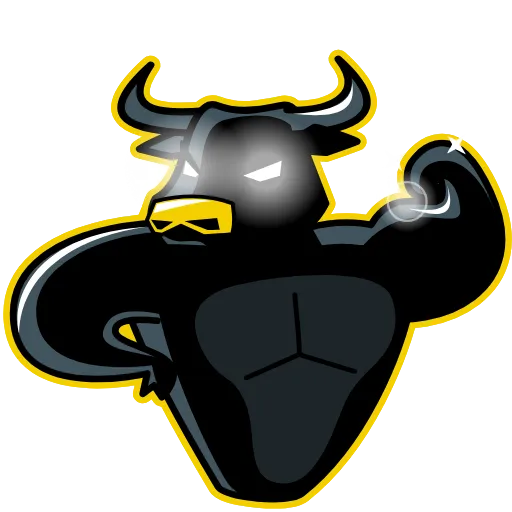🐂 Стикер «Legendario Toro» для Telegram