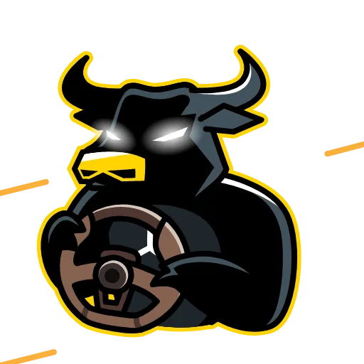 🐂 Стикер «Legendario Toro» для Telegram