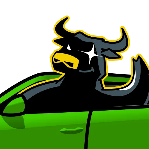 🐂 Стикер «Legendario Toro» для Telegram