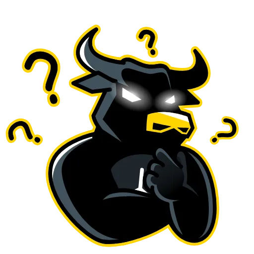 🐂 Стикер «Legendario Toro» для Telegram