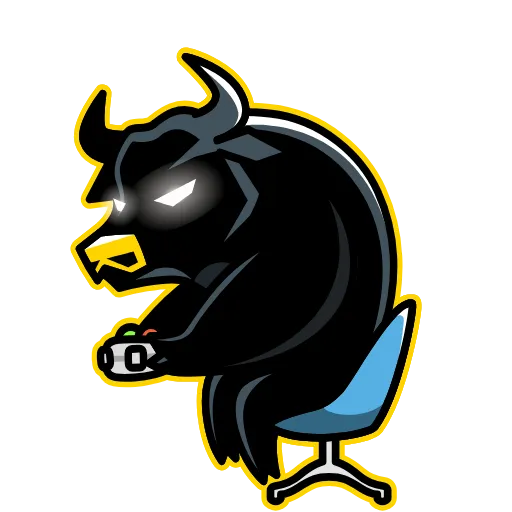 🐂 Стикер «Legendario Toro» для Telegram