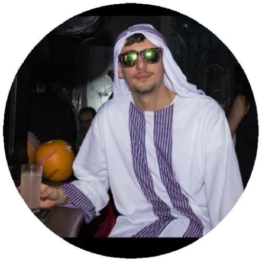 🌚 Стикер «therealkamel» для Telegram