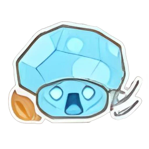 🥶 Стикер «Legend of Mushroom» для Telegram