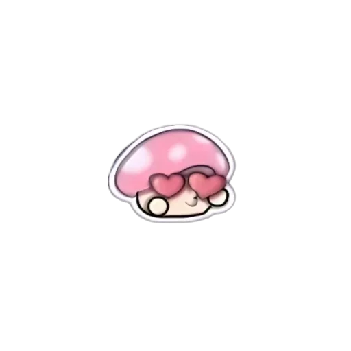 😘 Стикер «Legend of Mushroom» для Telegram