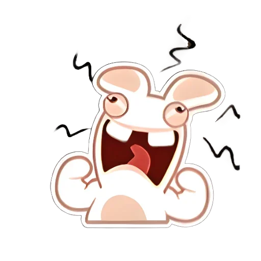😡 Стикер «Legend of Mushroom» для Telegram