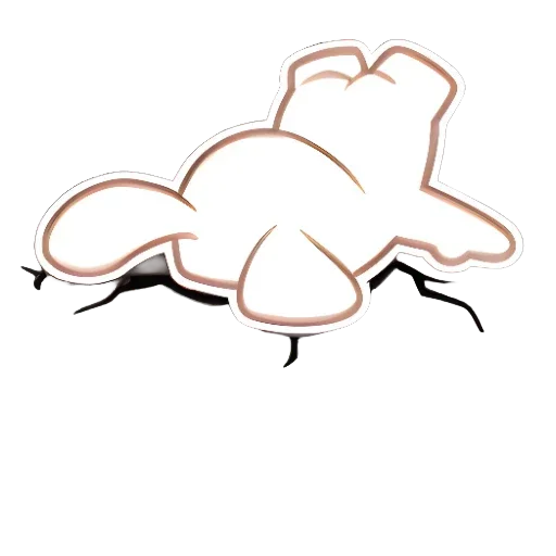 🤦‍♂ Стикер «Legend of Mushroom» для Telegram