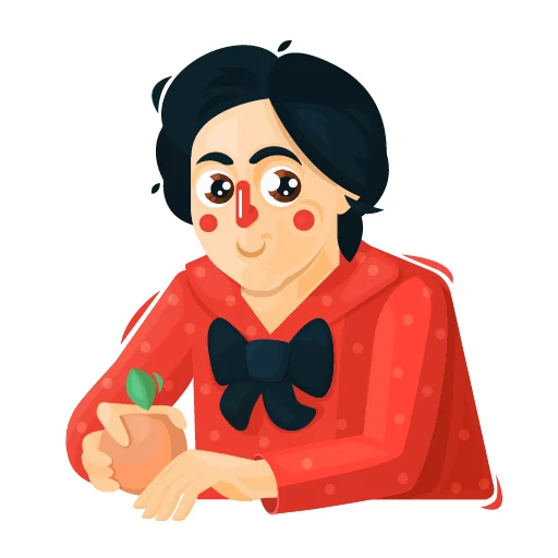 😊 Стикер «LegendsOfArtEng» для Telegram