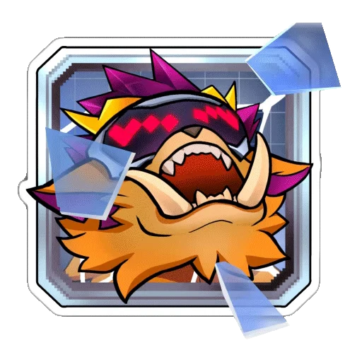 😡 Стикер «Legends Of Runeterra 2» для Telegram