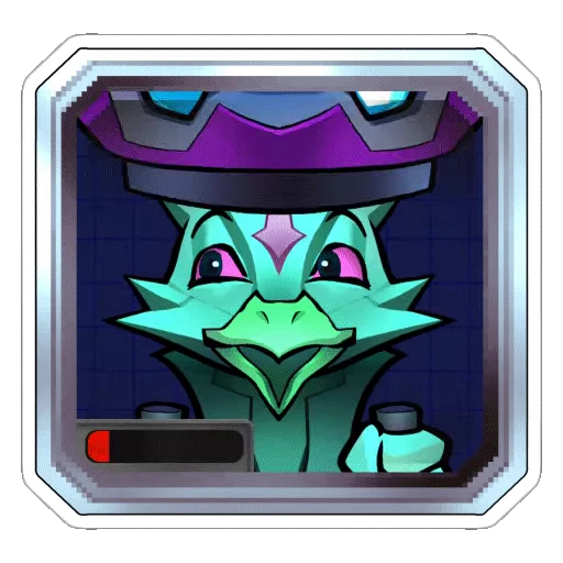 🙃 Стикер «Legends Of Runeterra 2» для Telegram