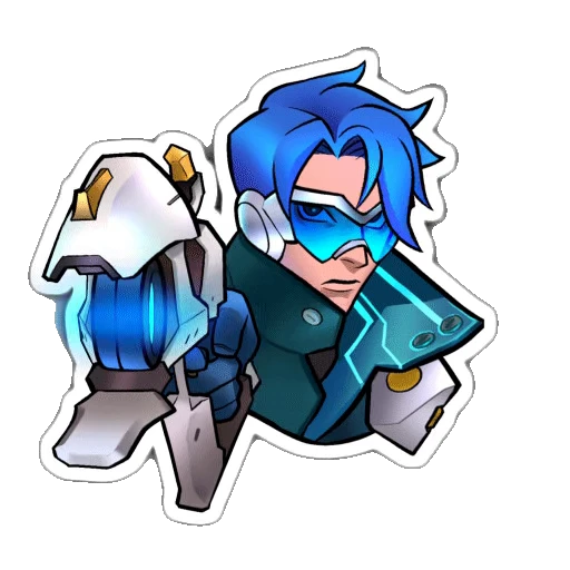 😶‍🌫️ Стикер «Legends Of Runeterra 2» для Telegram