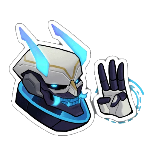 😁 Стикер «Legends Of Runeterra 2» для Telegram