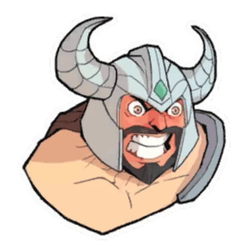 😤 Стикер «Legends Of Runeterra 2» для Telegram