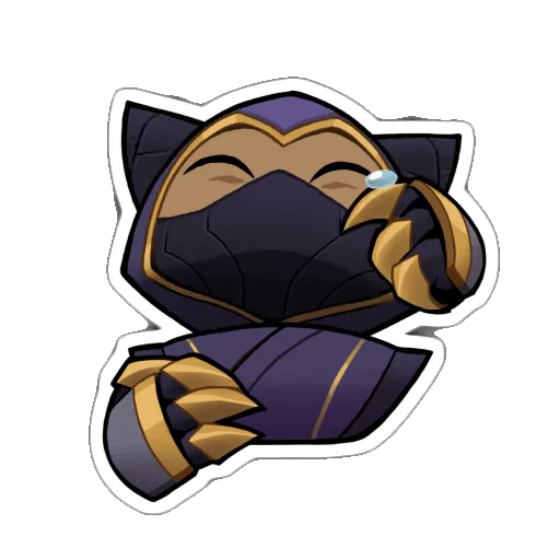 😂 Стикер «Legends Of Runeterra 2» для Telegram
