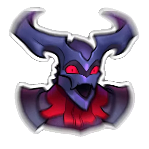 😮 Стикер «Legends Of Runeterra 2» для Telegram