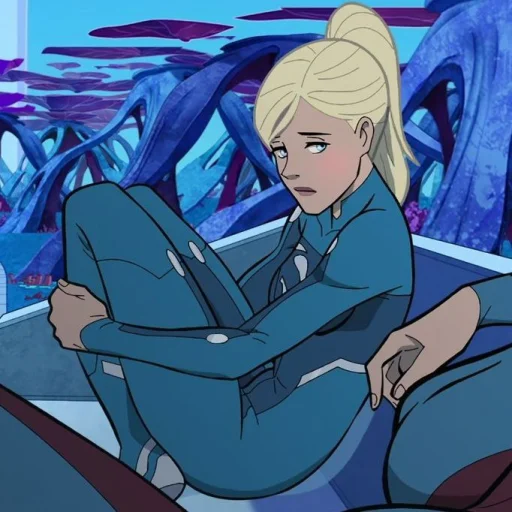 🦸‍♀ Стикер «Supergirl ‍» для Telegram