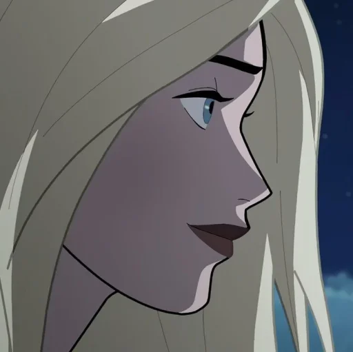 🦸‍♀ Стикер «Supergirl ‍» для Telegram