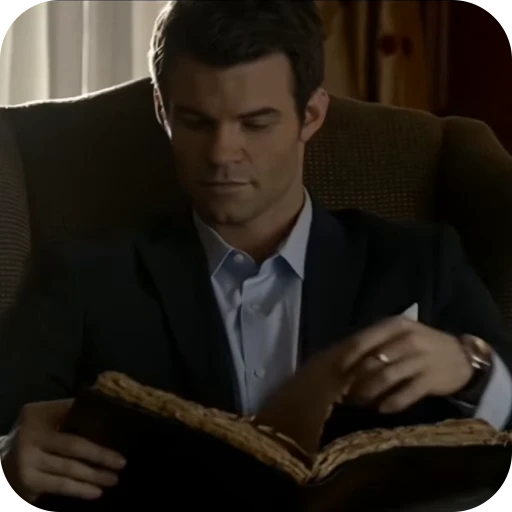 🌟 Стикер «Elijah» для Telegram