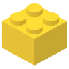 😯 Эмодзи «LEGO» для Telegram
