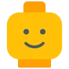 🧑‍⚕️ Эмодзи «LEGO» для Telegram