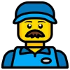 🧢 Эмодзи «LEGO» для Telegram