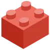 😁 Эмодзи «LEGO» для Telegram