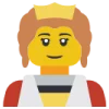 👒 Эмодзи «LEGO» для Telegram