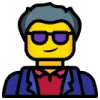 👝 Эмодзи «LEGO» для Telegram