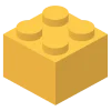 🙂 Эмодзи «LEGO» для Telegram