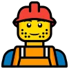 💆 Эмодзи «LEGO» для Telegram