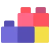 💅 Эмодзи «LEGO» для Telegram