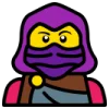 💄 Эмодзи «LEGO» для Telegram