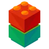 🧑‍🦳 Эмодзи «LEGO» для Telegram