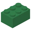 🤢 Эмодзи «LEGO» для Telegram