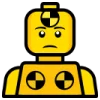 🦡 Эмодзи «LEGO» для Telegram
