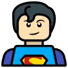 👨‍✈️ Эмодзи «LEGO» для Telegram
